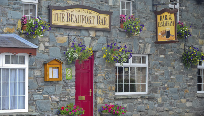 Beaufort Bar