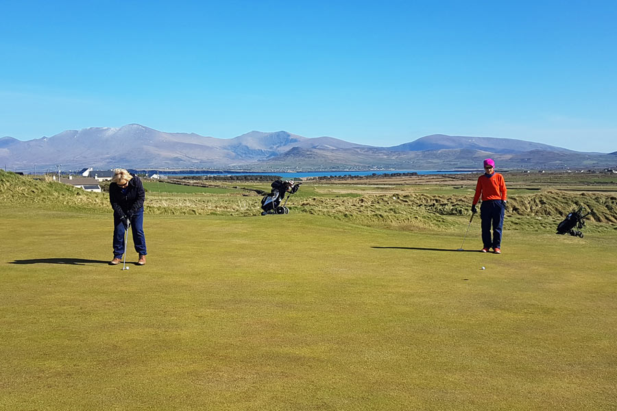 Ceann Sibeal Golf Links