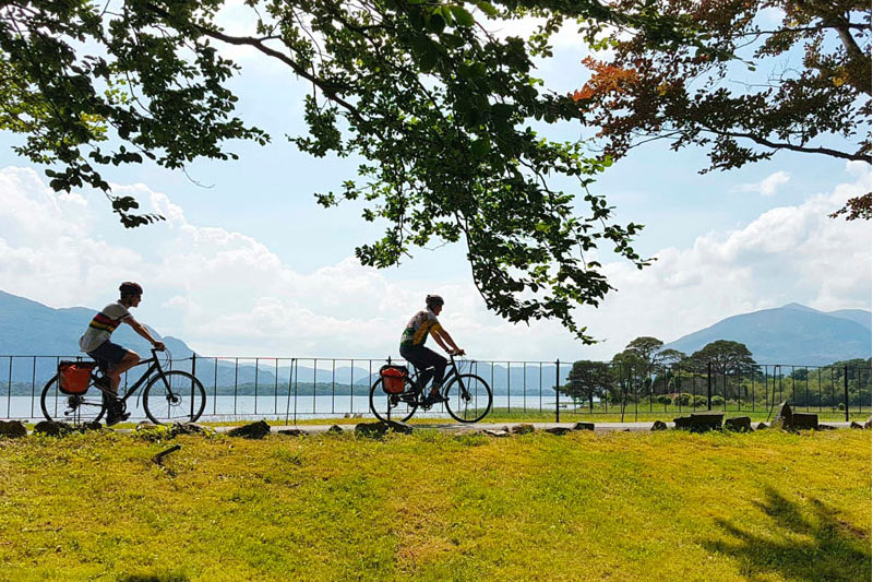 Killarney Activities Beaufort House Courtyard Cottages