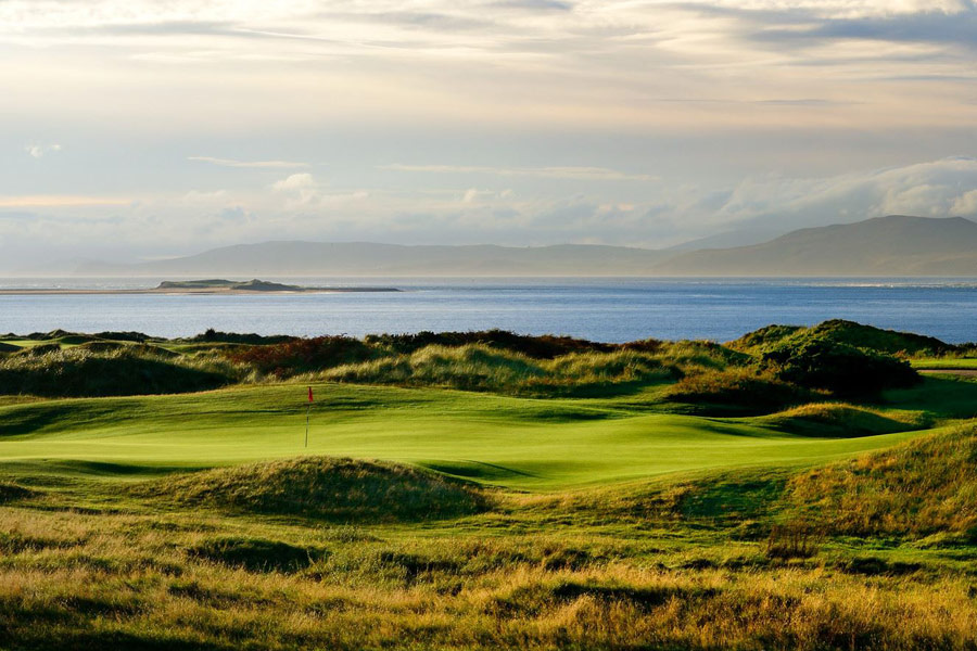 Golf in Kerry Kerry Golf courses Beaufort House & Courtyard Cottages