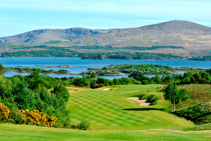 Golf in Kerry Kerry Golf courses Beaufort House & Courtyard Cottages